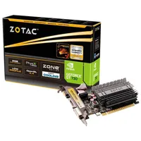 Zotac Geforce Gt 730 2Gb Nvidia Gddr3 Zt-71113-20L