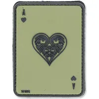 101 Inc. - 3D ielāps Ace Of Hearts Od Green Art2073669