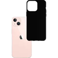 3Mk Matt Case iPhone 14 6,1 czarny/ black 3Mk4027
