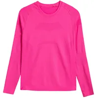 4F Termoaktīvs sporta krekls H4Z21-Bidb030G 54S / rozā Xxs/Xs