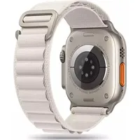 4Kom.pl Pasek do smartwatcha Nylon Pro Band Apple Watch 4 / 5 6 7 8 Se 38 40 41 Mm Mousy 9490713930724