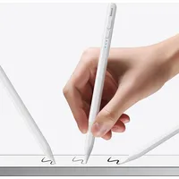 Active  passive stylus for iPad Baseus Smooth Writing 2 Sxbc060302 - white