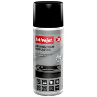 Activejet Aoc-100 cleaning foam for plastic 400 ml