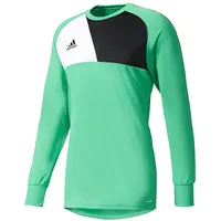 Adidas Assita 17 Gk Az5400 sporta krekls / zaļš M