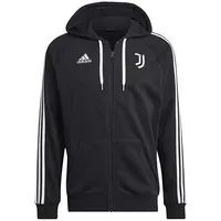 Adidas Juventus Dna Fz Hd Hd8875 sporta krekls / melns S