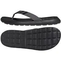 Adidas Komforta flip Flops Fy8654 / 40 1/2 melns