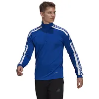 Adidas Squadra 21 Training Top sporta krekls Gp6475 / zils S