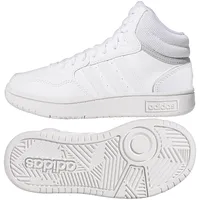 Adidas Stīpas Mid 3.0 K Gw0401 / 36 baltas kurpes