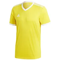 Adidas T-Krekls 18. galds Jsy Ce8941 / dzeltens Xl