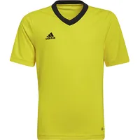 Adidas T-Krekls Entrada 22 Jsy Y Hi2127 / dzeltens 116 cm