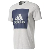 Adidas T-Shirt Essentials Big Box Logo Tee M S98725