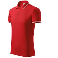 Adler Polo shirt Urban M Mli-21907 red