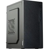 Akyga Ak36Bk computer case Micro Tower Black