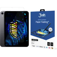 Apple iPad Mini 6 - 3Mk Paper Feeling 8.3 screen protector Do Feeling13
