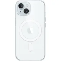 Apple iPhone 15 Case with Magsafe - Transparent Mt203Zm/A