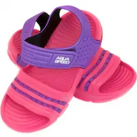 Aqua-Speed Noli sandals pink purple col. 39 Kol.39