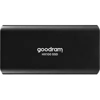 Ārējais cietais disks Goodram Hx100 512Gb Black Ssdpr-Hx100-512