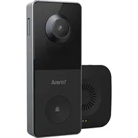 Arenti Video Doorbell Vbell1 3Mp 2K