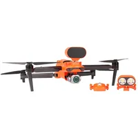 Autel Robotic Evo Ii Pro Enterprise  V2 Dron 6K Ads-B Black, Orange 102000546