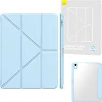 Baseus Minimalist Series Ipad 10 10.9 protective case Blue P40112502311-05