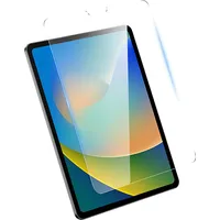 Baseus Rūdīta stikla ekrāna aizsargs iPad 10.2 2019-2021 / Air 3 10.5 Set 6932172634797