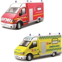 Bburago Renault Master Ambulans, Różne Rodzaje 150 275907