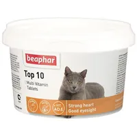 Beaphar Nl Top 10 Cat, 180Tab Art964055
