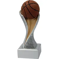 Biemans Basketbola statuete / 14,5 cm daudzkrāsains Fg4131