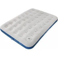 Blaupunkt Inflatable mattress with foot pump built-in 191X137 cm Im420 Gablim004