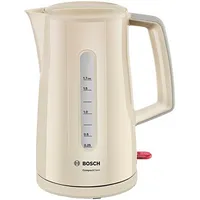Bosch Twk3A017 electric kettle 1.7 L 2400 W Cream Twk 3A017