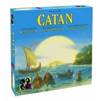 Brain Games Catan Seafarers 4751010190293