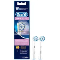 Braun Oral-B Sensitive Clean Zobu Birstes uzgaļi 2 gab. 4210201176534