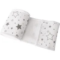 Bump Air Design bērnu gultiņas buferis 180 zvaigznes Tb041704