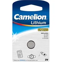 Camelion Cr1220-Bp1 Cr1220, Lithium, 1 pcs 13001122