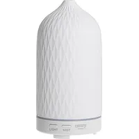 Camry Ultrasonic aroma diffuser 3In1 Cr 7970 Ultrasonic, Suitable for rooms up to 25 m², White