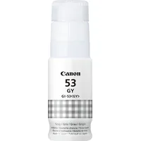Canon  
 Gi-53 Gy Eur Grey Ink Bottle 4708C001