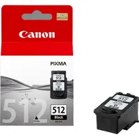 Canon Pg-512 High Yield Black Ink Cartridge 2969B001