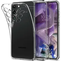 Case Spigen Liquid Crystal Acs05708 for Samsung Galaxy S23 - Clear Pok054404