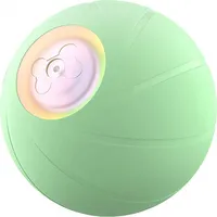 Cheerble Ball Pe Interactive Pet Green C0722G