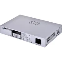 Cisco Cbs110 Unmanaged L2 Gigabit Ethernet 10/100/1000 1U Grey Cbs110-24T-Eu