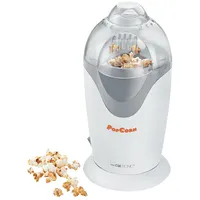 Clatronic Pm 3635 popcorn popper White 2 min 1200 W