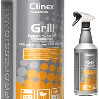 Clinex Efektīvs līdzeklis grila, cepeškrāsns, kūpinātavu tīrīšanai Grils 1L 77-071