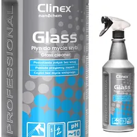 Clinex Profesionāls stikla tīrīšanas līdzeklis spoguļiem bez svītrām un traipiem Stikls 1L 77-110
