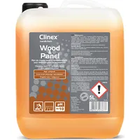 Clinex Šķidrums koka grīdu tīrīšanai, Wood-Panel 5L 77-690