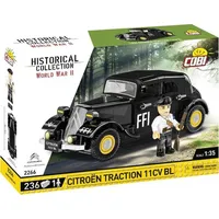 Cobi Historical Collection Wwii Citroen Traction 11Cv Bl 2266