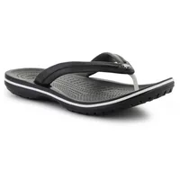 Crocs Crocband Flip Black U 11033-001 slippers 11033-001Butomaniakna