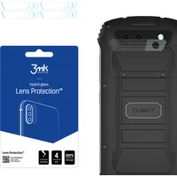 Cubot King Kong Mini 2 - 3Mk Lens Protection screen protector Protection365