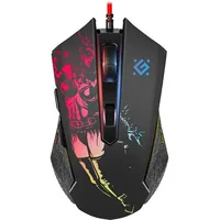 Defender Gaming, optic, wired mouse  Gm-933 Sinsister 7200Dpi 6P Rgb 52933