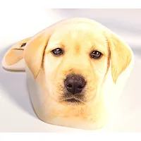 Dekoratīvs mīksts spilvens Dog Labrador Golden B339 1549 110935