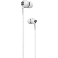 Devia wired earphones Kintone jack 3,5Mm white Bra006769